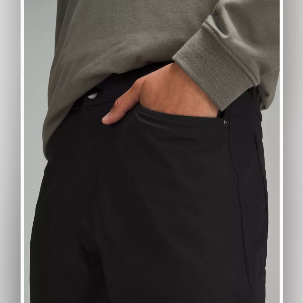 Lululemon ABC Pant Slim 36” 34L